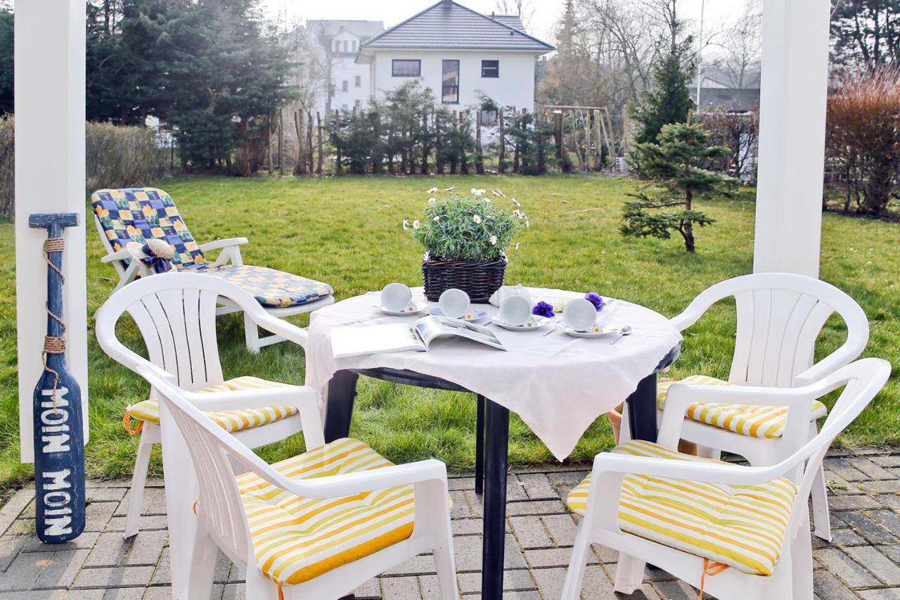Fewo Kliff 46, Eg Ostseebad Nienhagen Exteriör bild